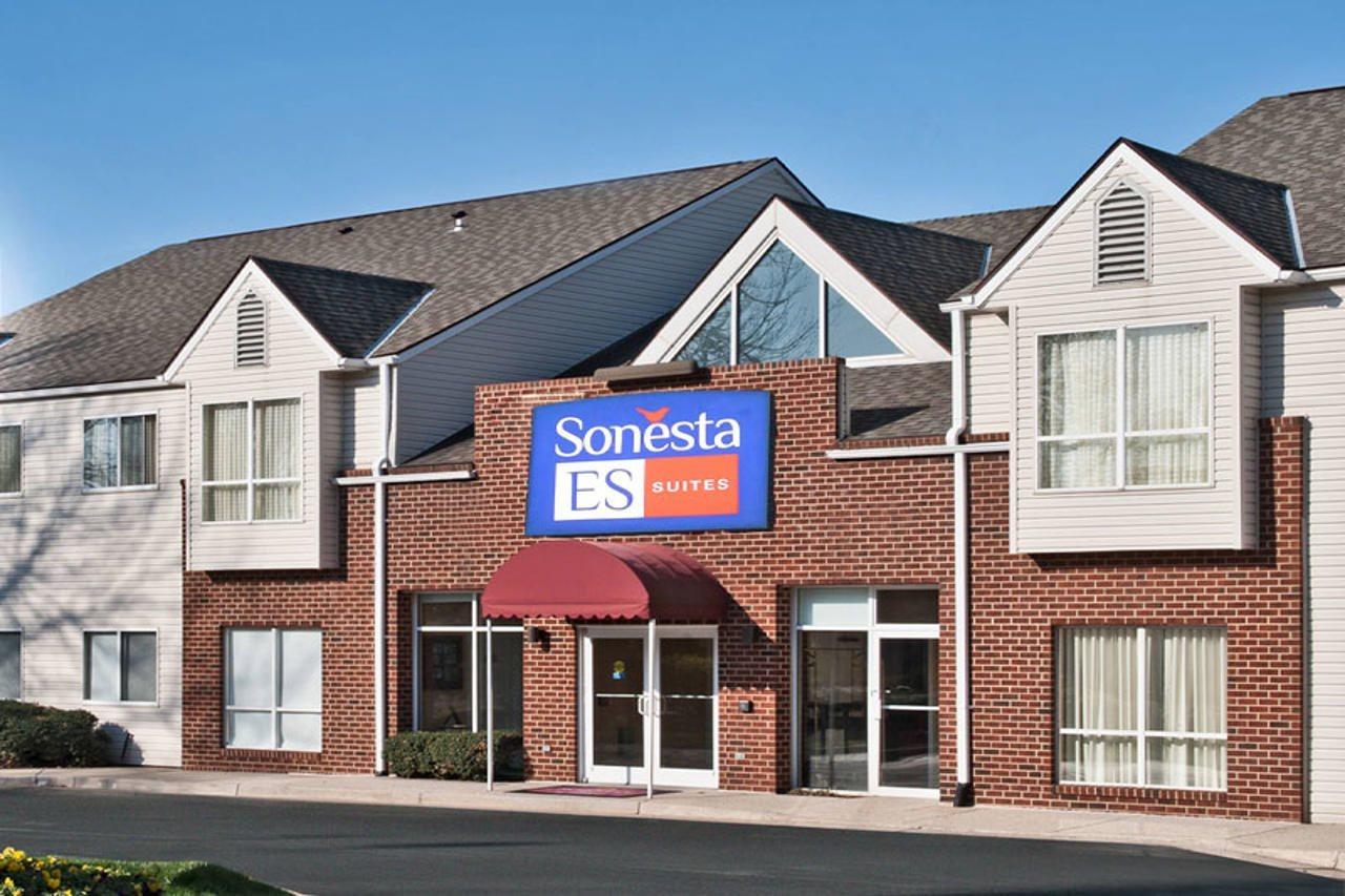 Sonesta Es Suites אנאפוליס מראה חיצוני תמונה