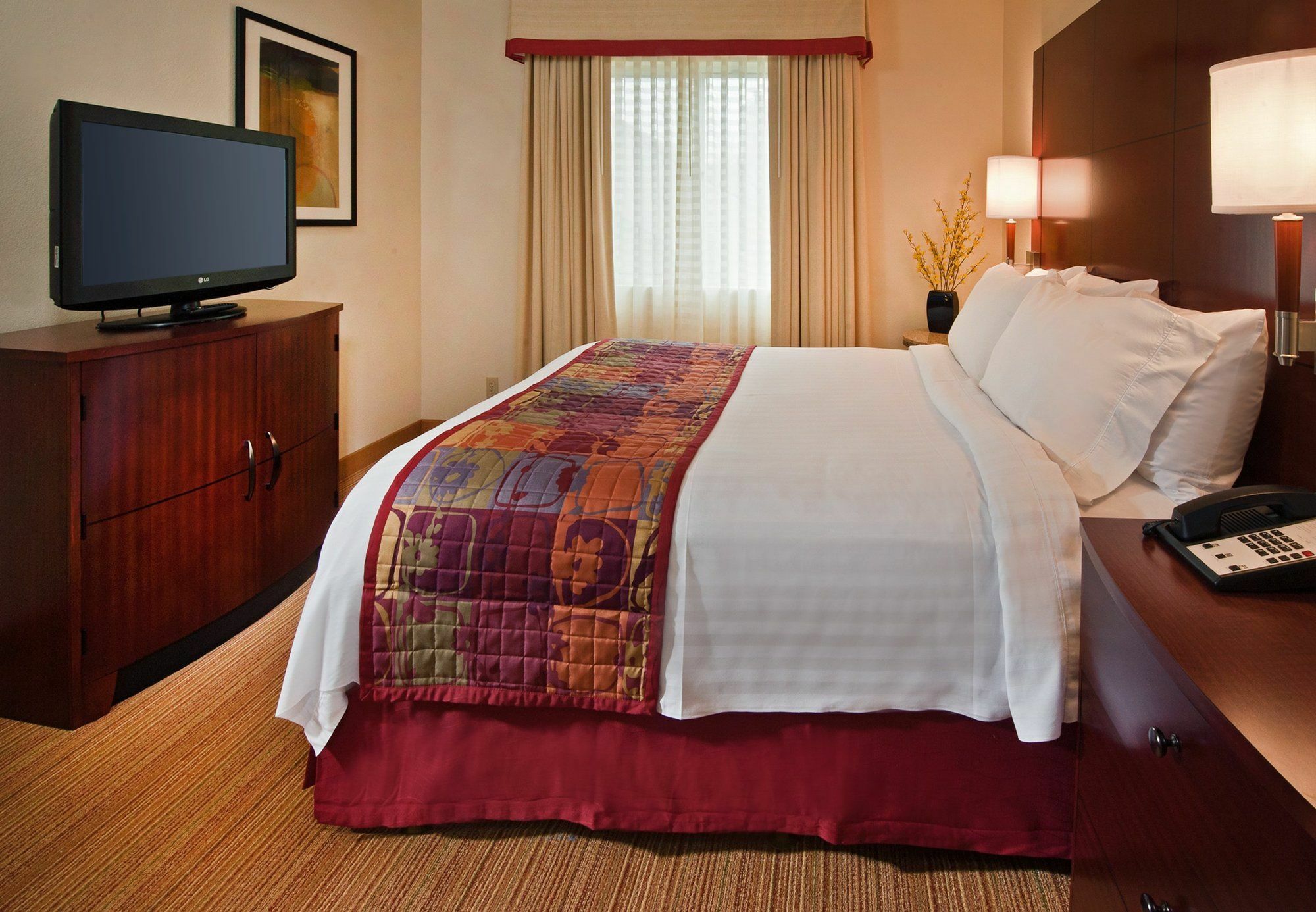 Sonesta Es Suites אנאפוליס מראה חיצוני תמונה